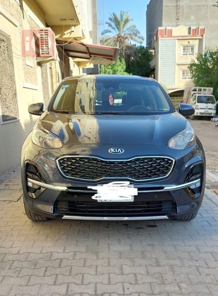 كيا سبورتاج